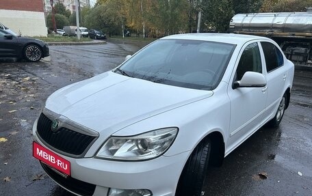 Skoda Octavia, 2011 год, 1 000 000 рублей, 1 фотография