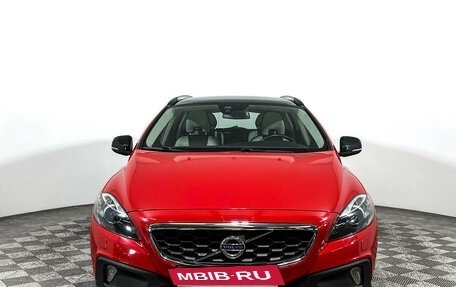 Volvo V40 Cross Country I, 2014 год, 2 148 000 рублей, 2 фотография