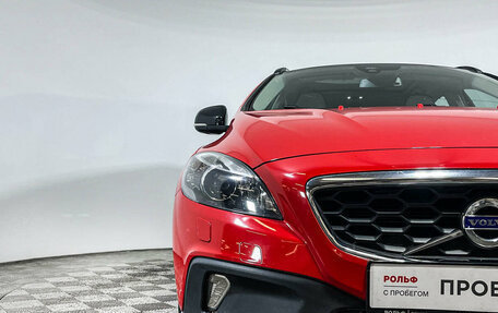 Volvo V40 Cross Country I, 2014 год, 2 148 000 рублей, 16 фотография