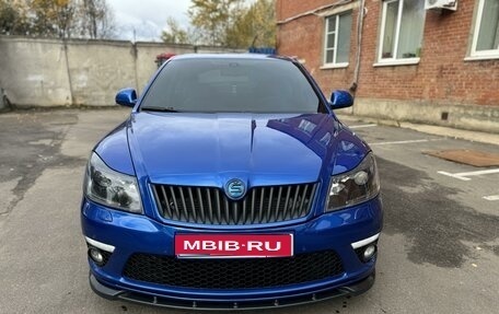 Skoda Octavia RS, 2010 год, 1 500 000 рублей, 1 фотография