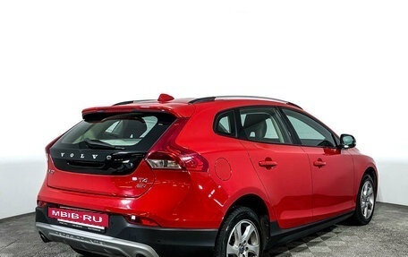 Volvo V40 Cross Country I, 2014 год, 2 148 000 рублей, 5 фотография