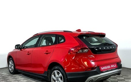 Volvo V40 Cross Country I, 2014 год, 2 148 000 рублей, 7 фотография