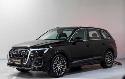 Audi Q7, 2024 год, 13 800 000 рублей, 1 фотография