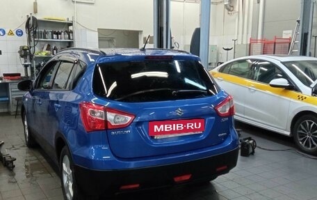 Suzuki SX4 II рестайлинг, 2014 год, 1 270 000 рублей, 4 фотография