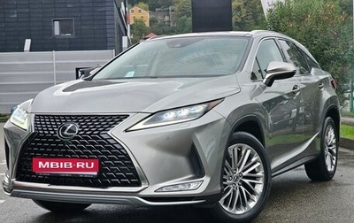 Lexus RX IV рестайлинг, 2019 год, 6 490 000 рублей, 1 фотография