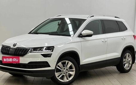 Skoda Karoq I, 2021 год, 2 697 000 рублей, 1 фотография