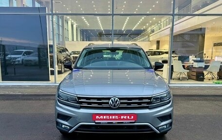 Volkswagen Tiguan II, 2019 год, 3 150 000 рублей, 2 фотография