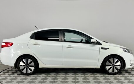 KIA Rio III рестайлинг, 2011 год, 790 000 рублей, 4 фотография