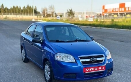 Chevrolet Aveo III, 2010 год, 500 000 рублей, 3 фотография