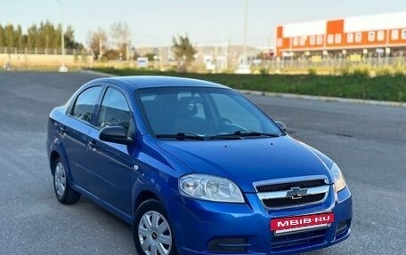 Chevrolet Aveo III, 2010 год, 500 000 рублей, 11 фотография