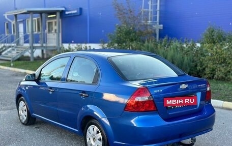 Chevrolet Aveo III, 2010 год, 500 000 рублей, 7 фотография