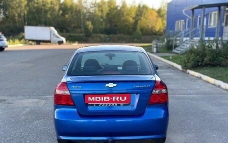 Chevrolet Aveo III, 2010 год, 500 000 рублей, 10 фотография