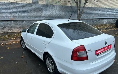 Skoda Octavia, 2011 год, 1 000 000 рублей, 4 фотография