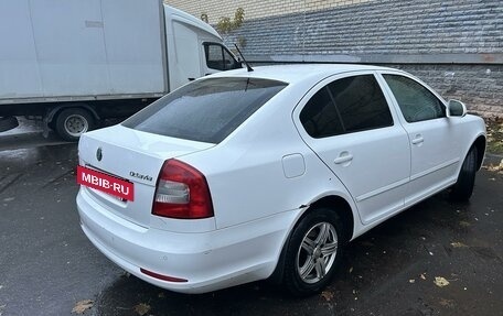 Skoda Octavia, 2011 год, 1 000 000 рублей, 3 фотография