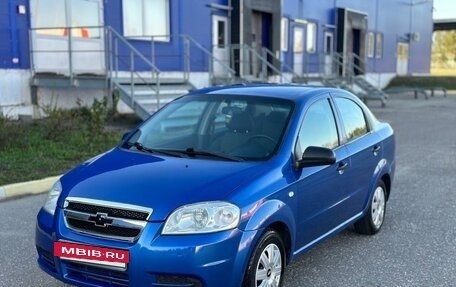 Chevrolet Aveo III, 2010 год, 500 000 рублей, 2 фотография