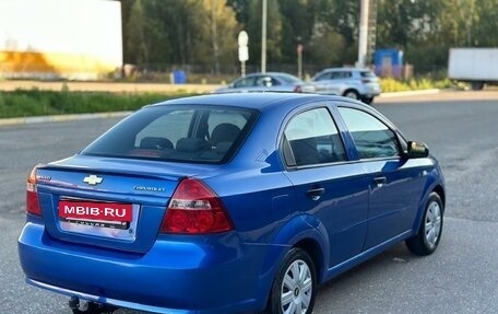 Chevrolet Aveo III, 2010 год, 500 000 рублей, 9 фотография