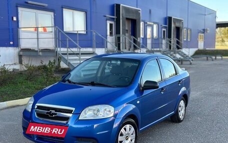 Chevrolet Aveo III, 2010 год, 500 000 рублей, 13 фотография