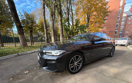 BMW 5 серия, 2020 год, 7 200 000 рублей, 5 фотография