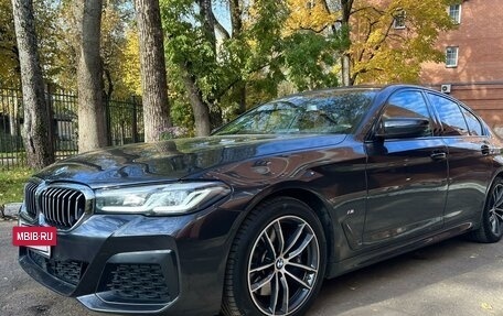 BMW 5 серия, 2020 год, 7 200 000 рублей, 4 фотография