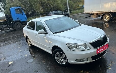 Skoda Octavia, 2011 год, 1 000 000 рублей, 2 фотография