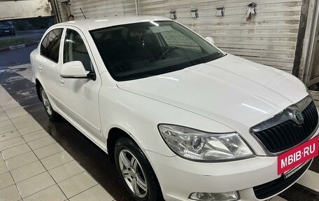 Skoda Octavia, 2011 год, 1 000 000 рублей, 9 фотография