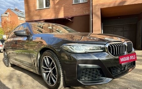 BMW 5 серия, 2020 год, 7 200 000 рублей, 20 фотография