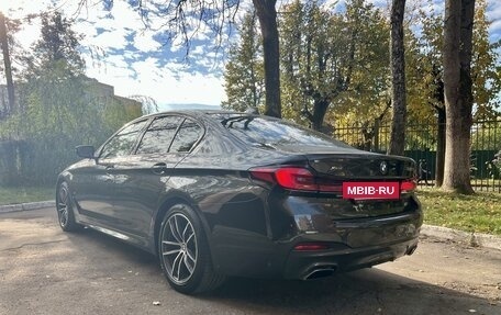 BMW 5 серия, 2020 год, 7 200 000 рублей, 3 фотография