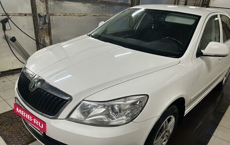 Skoda Octavia, 2011 год, 1 000 000 рублей, 10 фотография