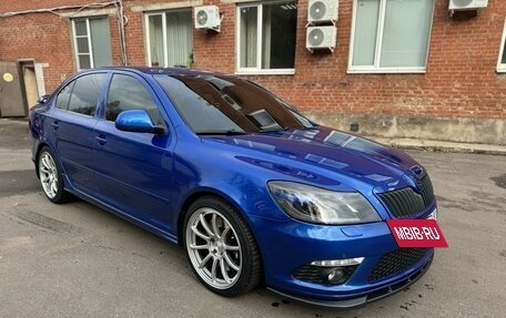 Skoda Octavia RS, 2010 год, 1 500 000 рублей, 3 фотография