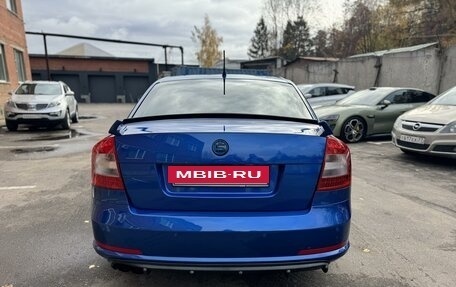 Skoda Octavia RS, 2010 год, 1 500 000 рублей, 6 фотография