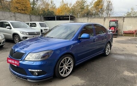 Skoda Octavia RS, 2010 год, 1 500 000 рублей, 2 фотография