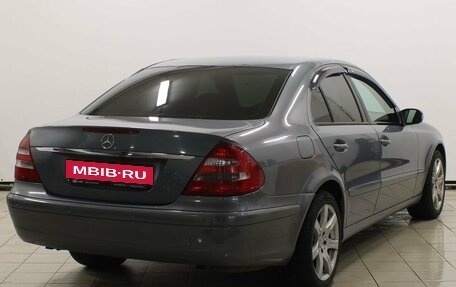 Mercedes-Benz E-Класс, 2006 год, 844 900 рублей, 5 фотография