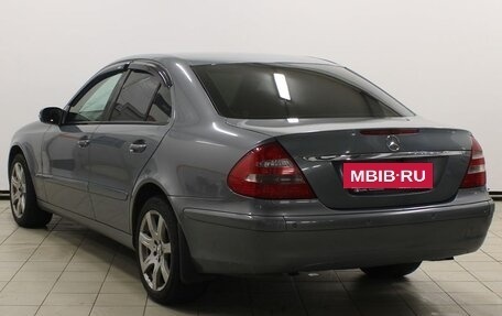 Mercedes-Benz E-Класс, 2006 год, 844 900 рублей, 7 фотография