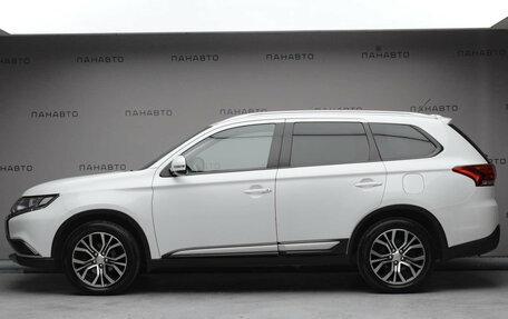 Mitsubishi Outlander III рестайлинг 3, 2015 год, 1 729 000 рублей, 3 фотография