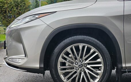 Lexus RX IV рестайлинг, 2019 год, 6 490 000 рублей, 9 фотография