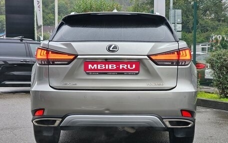 Lexus RX IV рестайлинг, 2019 год, 6 490 000 рублей, 5 фотография