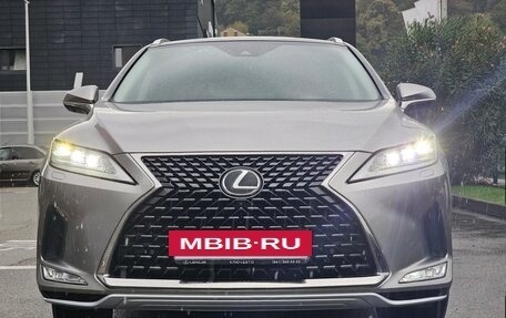 Lexus RX IV рестайлинг, 2019 год, 6 490 000 рублей, 2 фотография