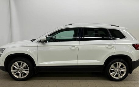 Skoda Karoq I, 2021 год, 2 697 000 рублей, 4 фотография