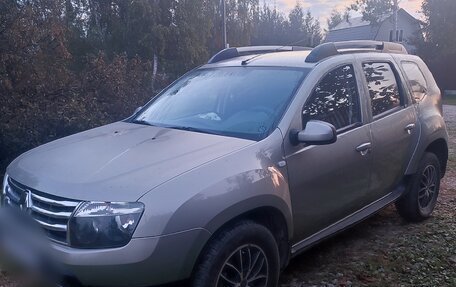 Renault Duster I рестайлинг, 2013 год, 900 000 рублей, 5 фотография