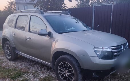 Renault Duster I рестайлинг, 2013 год, 900 000 рублей, 6 фотография