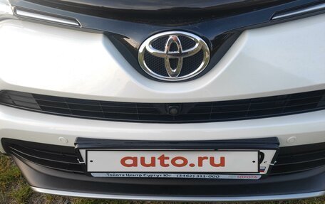 Toyota RAV4, 2016 год, 3 500 000 рублей, 4 фотография