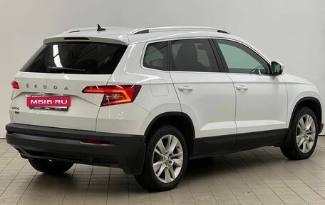 Skoda Karoq I, 2021 год, 2 697 000 рублей, 5 фотография