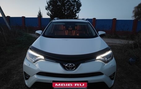 Toyota RAV4, 2016 год, 3 500 000 рублей, 17 фотография