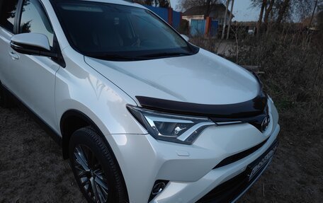 Toyota RAV4, 2016 год, 3 500 000 рублей, 24 фотография