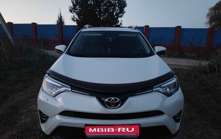 Toyota RAV4, 2016 год, 3 500 000 рублей, 23 фотография