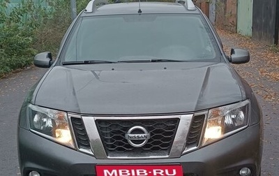 Nissan Terrano III, 2018 год, 1 400 000 рублей, 1 фотография