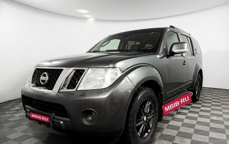 Nissan Pathfinder, 2011 год, 1 339 000 рублей, 1 фотография