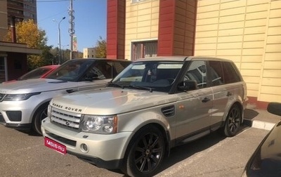 Land Rover Range Rover Sport I рестайлинг, 2007 год, 1 450 000 рублей, 1 фотография