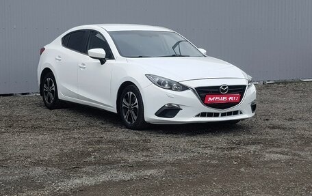 Mazda 3, 2014 год, 1 245 000 рублей, 1 фотография