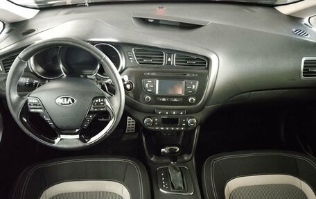 KIA cee'd III, 2012 год, 1 110 000 рублей, 13 фотография